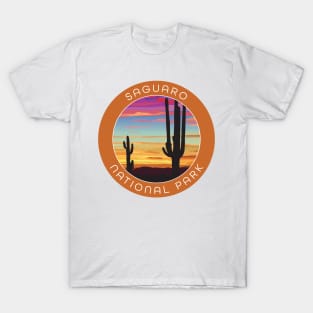 Saguaro National Park T-Shirt